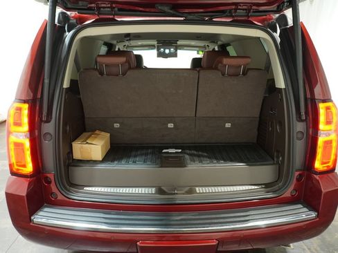 Used 2017 Chevrolet Tahoe Premier AWD/4WD image 8