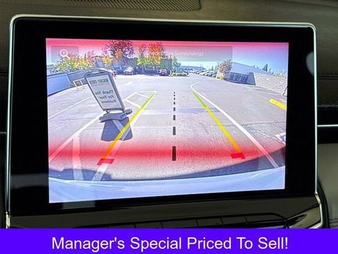 Used 2024 Jeep Compass Limited AWD/4WD image 16