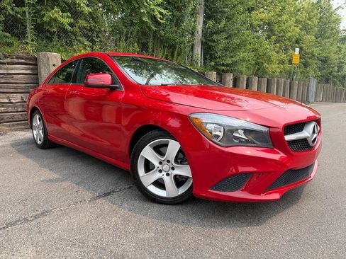 Used 2015 Mercedes-Benz CLA 250 w/ Premium 1 Package image 4