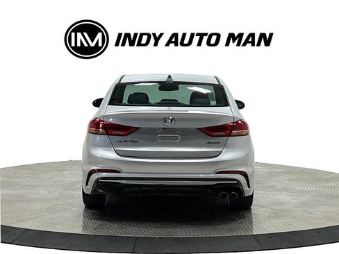 Used 2018 Hyundai Elantra Sport w/ Sport Premium Package 03 image 5