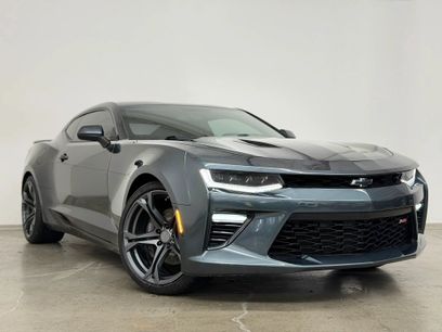 Used 2016 Chevrolet Camaro SS