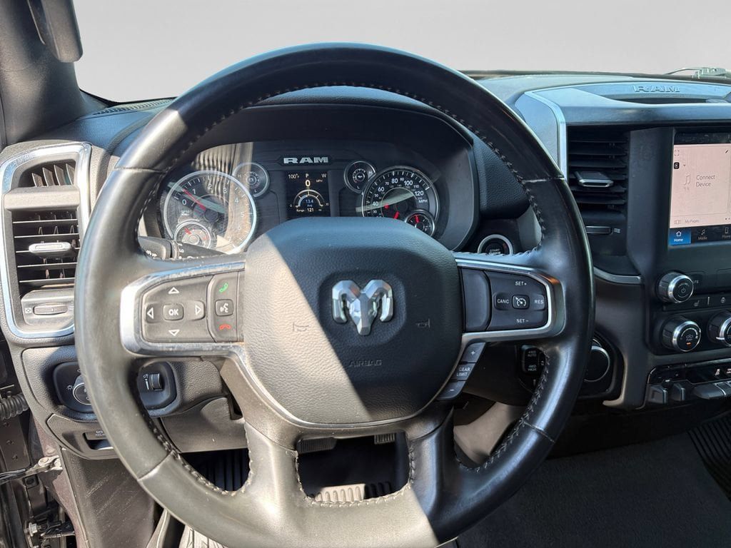 Used 2024 RAM 1500 Big Horn AWD/4WD image 11