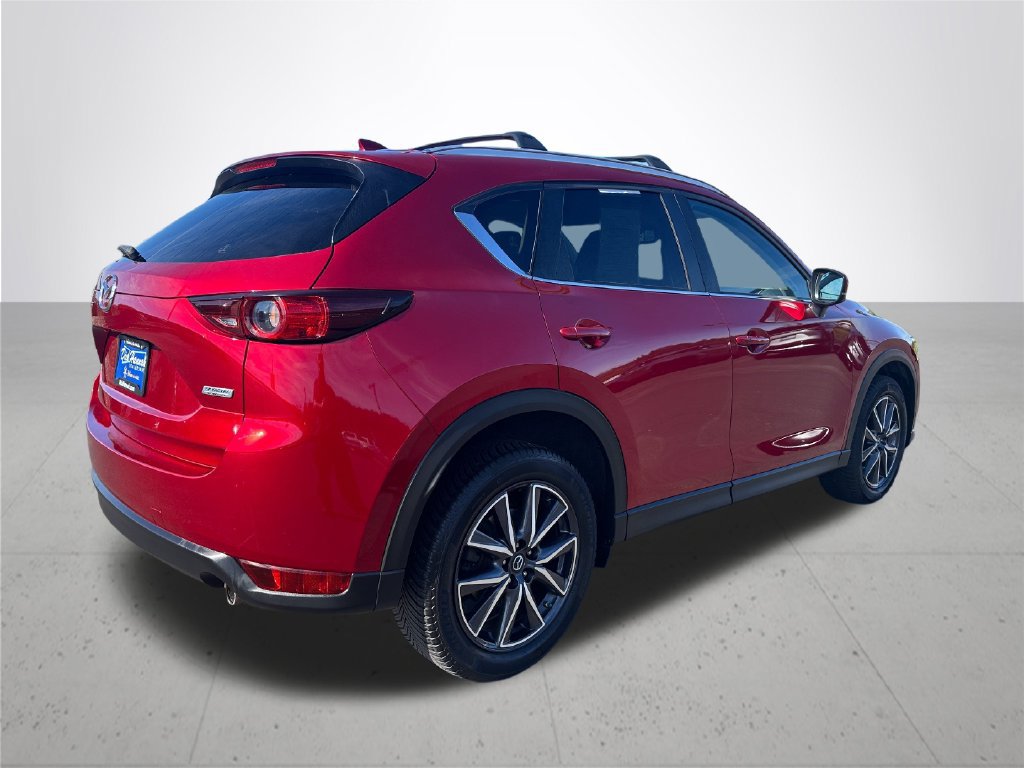 Used 2018 MAZDA CX-5 Touring w/ Preferred Equipment Package AWD/4WD image 7