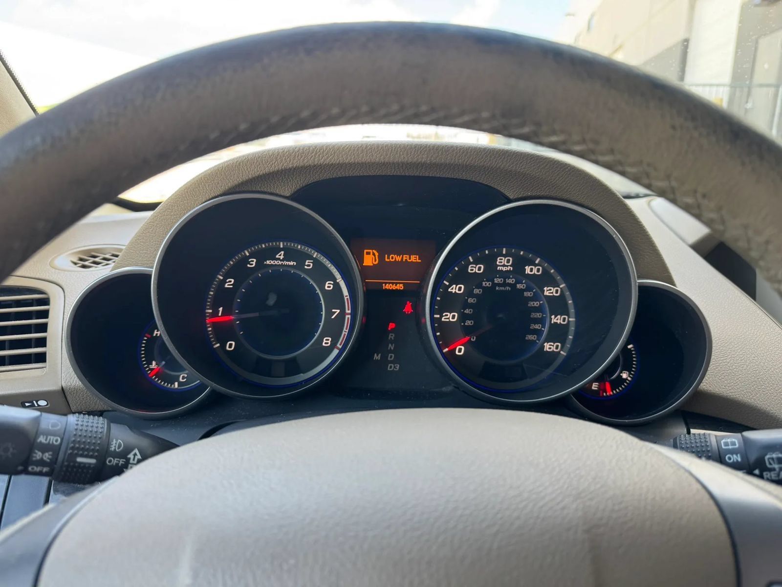 Used 2008 Acura MDX w/ Tech & Entertainment Pkg AWD/4WD image 9