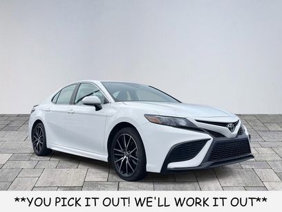 Used 2021 Toyota Camry SE