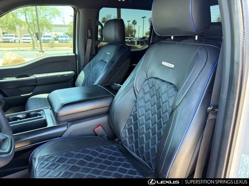 Used 2023 Ford F150 XL w/ STX Appearance Package RWD image 12