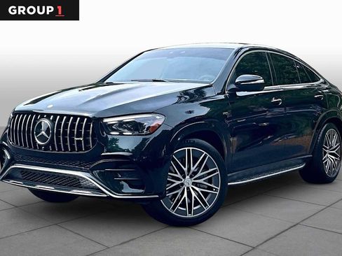 Certified 2024 Mercedes-Benz GLE 53 AMG 4MATIC Coupe image 1