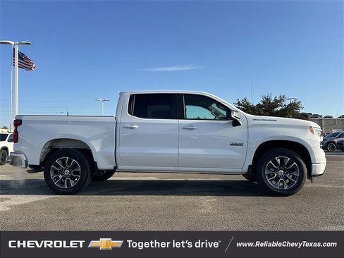New 2026 Chevrolet Silverado 1500 RST w/ Texas Edition Plus image 3