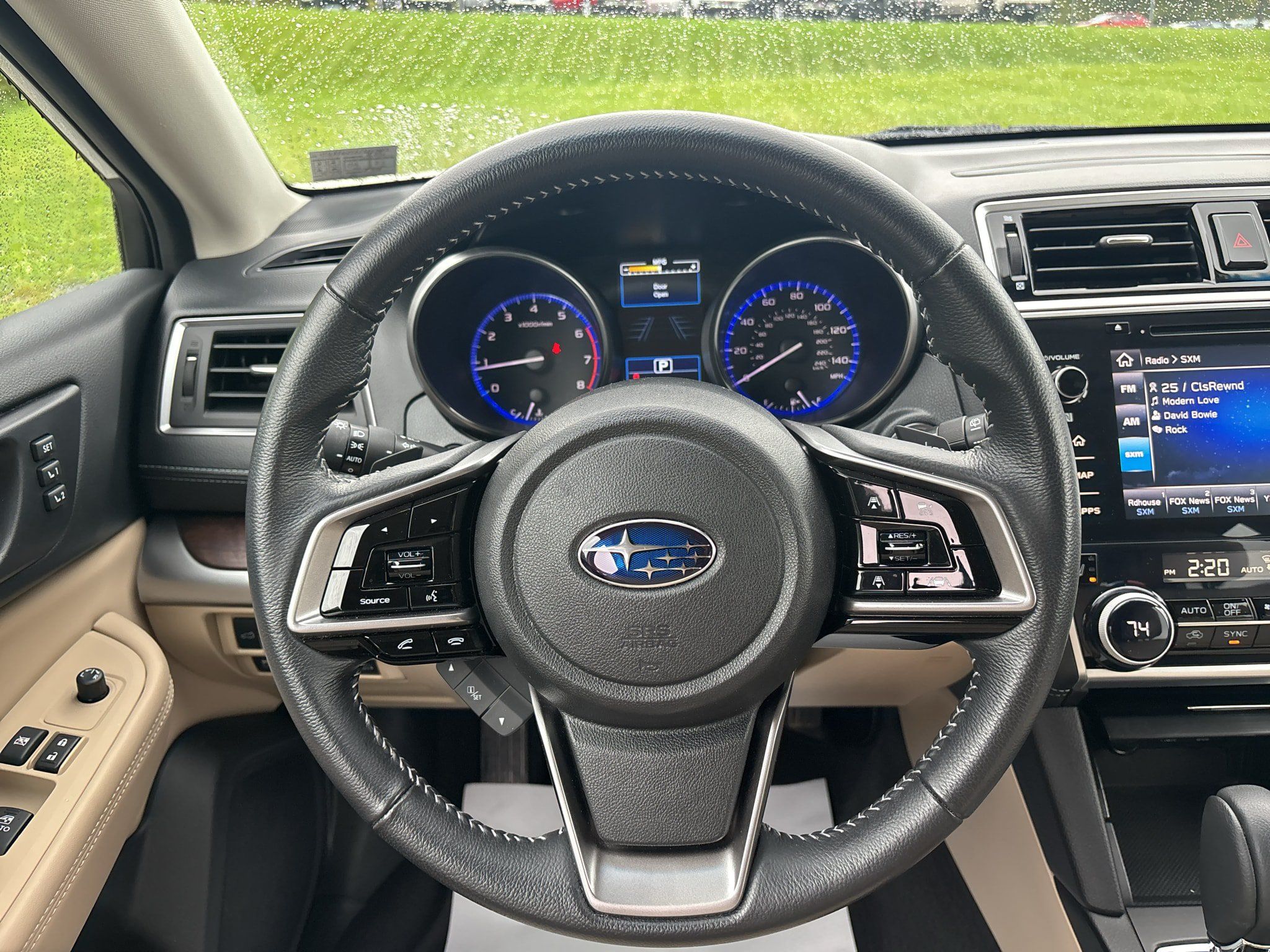 Used 2018 Subaru Outback 2.5i Limited AWD/4WD image 15