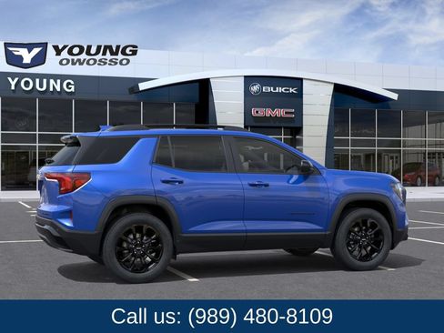 New 2026 GMC Terrain Elevation w/ Elevation Premium Package AWD/4WD image 7