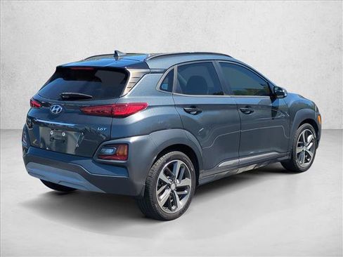 Used 2019 Hyundai Kona Limited image 5