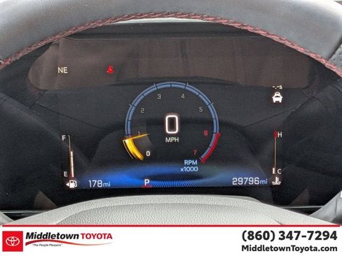 Used 2024 Chevrolet Trax RS w/ Driver Confidence Package image 21