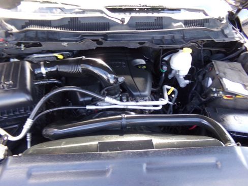 Used 2013 RAM 1500 Laramie Longhorn w/ Convenience Group AWD/4WD image 39