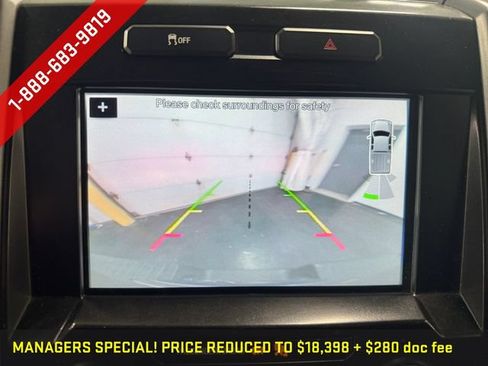 Used 2016 Ford F150 XLT w/ Equipment Group 302A Luxury AWD/4WD image 16
