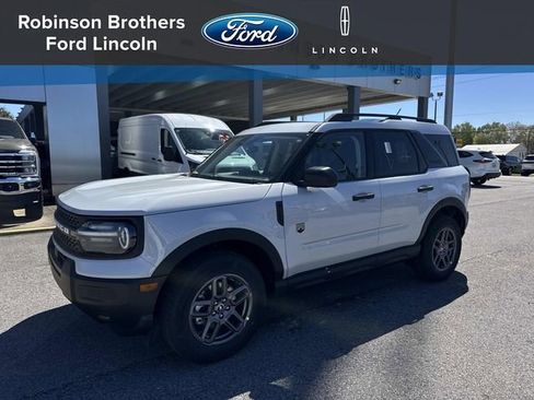 New 2026 Ford Bronco Sport Big Bend AWD/4WD image 1