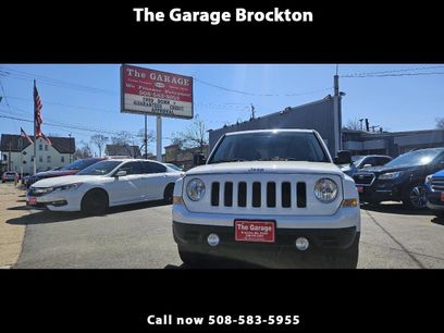 Used 2015 Jeep Patriot Latitude
