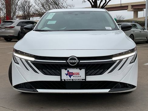 New 2026 Nissan Sentra S w/ Floor Mat Package image 3