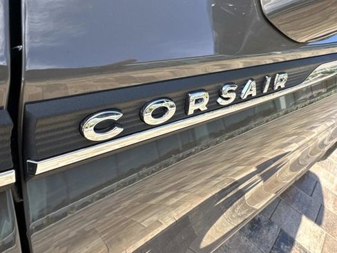 New 2026 Lincoln Corsair Reserve image 8