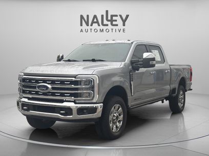 Used 2024 Ford F250 Lariat w/ Chrome Package