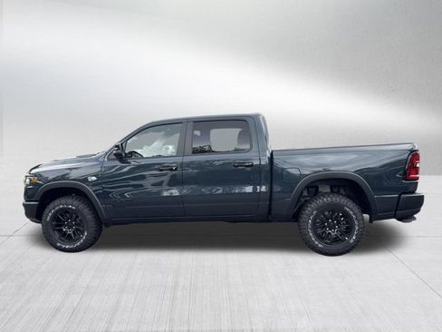 New 2026 RAM 1500 Rebel w/ Rebel Level 2 Equipment Group AWD/4WD image 8