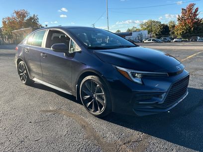 Used 2023 Toyota Corolla SE w/ Carpet Mat Package (TMS)
