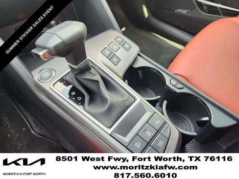 New 2026 Kia Sportage SX AWD/4WD image 15