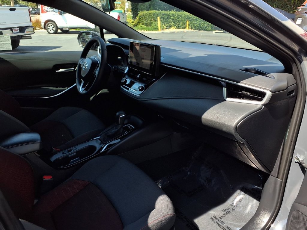 Certified 2023 Toyota Corolla SE w/ SE Premium Package FWD image 36