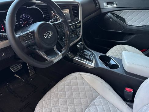 Used 2015 Kia Optima SX FWD image 10