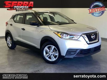 Used 2020 Nissan Kicks S
