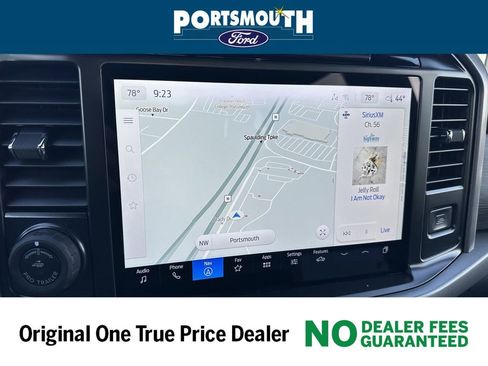 New 2025 Ford F150 XLT w/ Equipment Group 303A High image 8