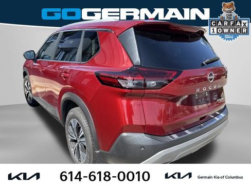 Used 2023 Nissan Rogue SV w/ SV Premium Package AWD/4WD image 2