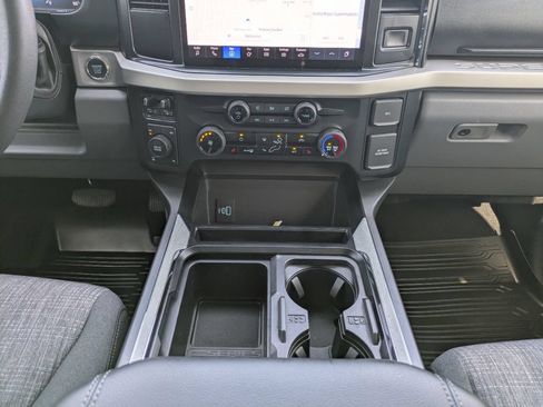 Used 2023 Ford F350 XLT w/ Black Appearance Package AWD/4WD image 19