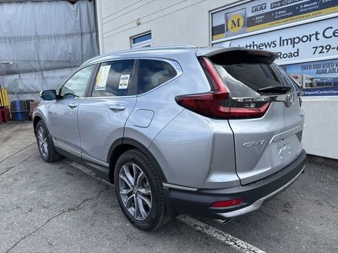 Used 2022 Honda CR-V Touring image 3
