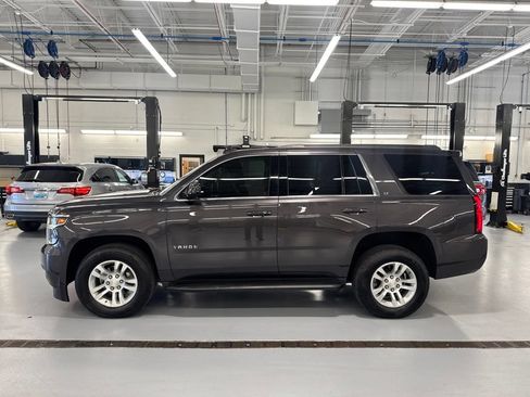 Used 2016 Chevrolet Tahoe LT AWD/4WD image 8