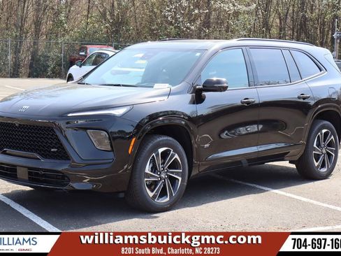 New 2026 Buick Enclave Sport Touring w/ Power Package FWD image 2