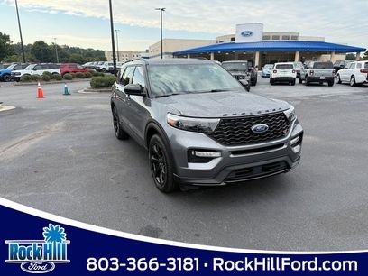 Used 2022 Ford Explorer ST w/ ST Street Pack