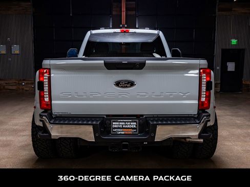 Used 2026 Ford F350 XLT image 8