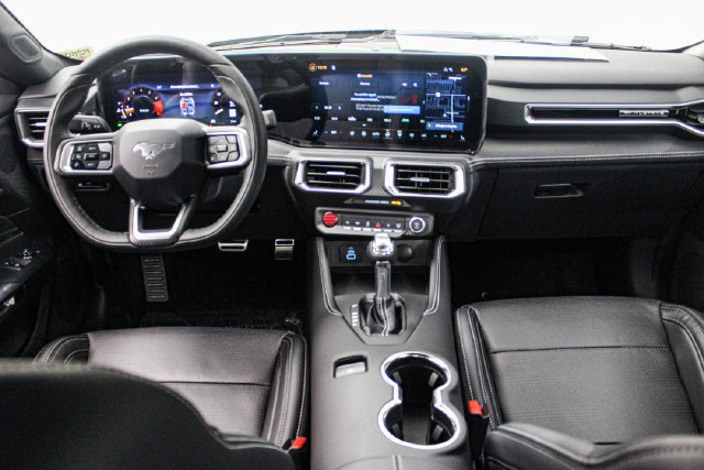New 2026 Ford Mustang Premium RWD image 16
