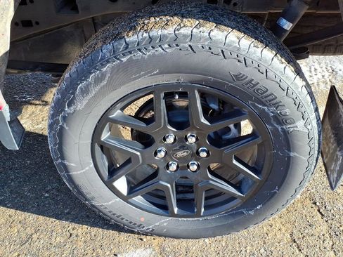 Used 2025 Ford F150 STX w/ STX Black Appearance Package image 9