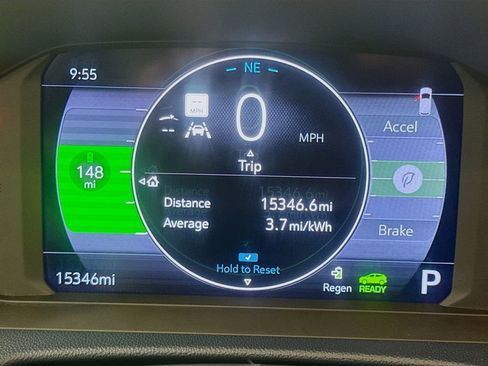 Used 2023 Chevrolet Bolt EUV Premier w/ Sun & Sound Package image 14