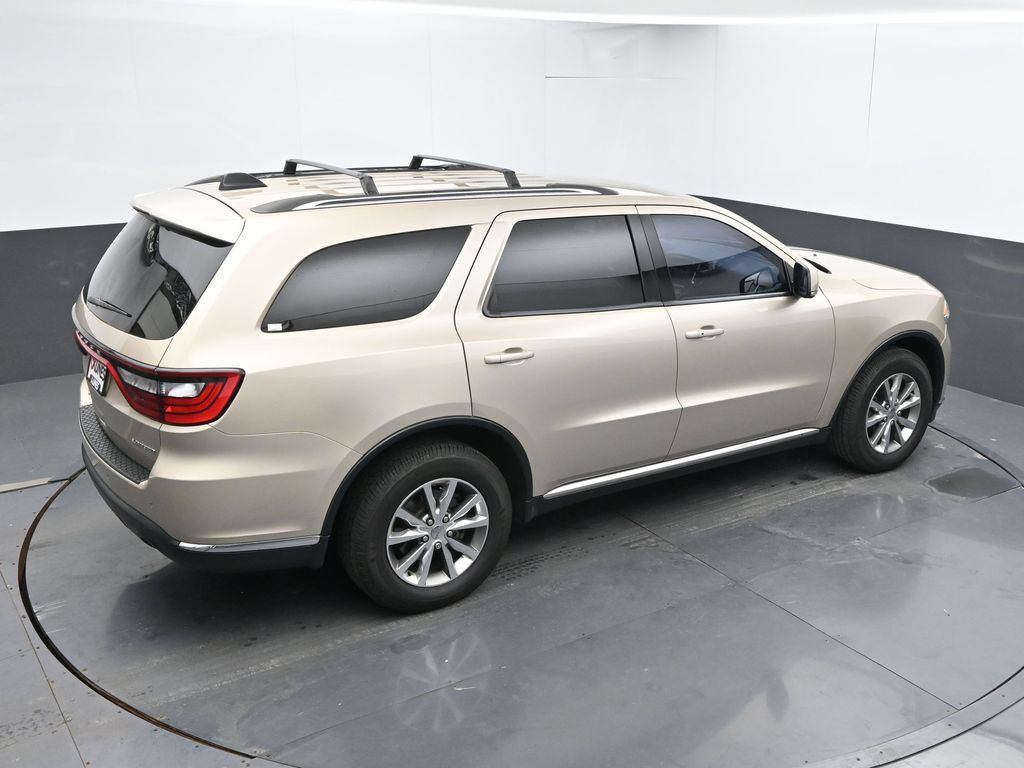 Used 2014 Dodge Durango Limited w/ Nav & Power Liftgate Group AWD/4WD image 12