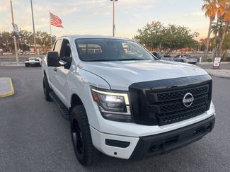 Used 2023 Nissan Titan SV w/ SV Convenience Package video 1