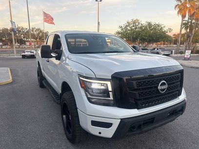 Used 2023 Nissan Titan SV w/ SV Convenience Package