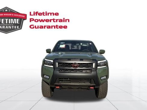 New 2026 Nissan Frontier PRO-4X w/ Pro Premium Package image 11