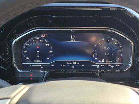 Used 2024 Chevrolet Silverado 1500 LT image 35