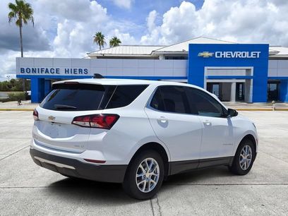 Used 2024 Chevrolet Equinox LT