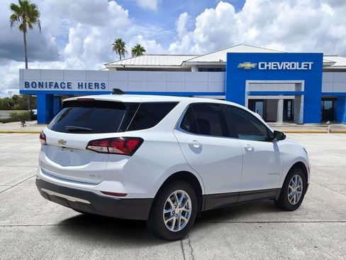 Used 2024 Chevrolet Equinox LT AWD/4WD image 4