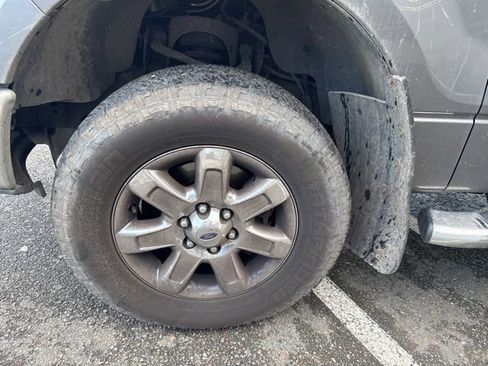 Used 2013 Ford F150 XLT w/ Luxury Equipment Group image 9