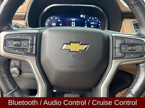 Used 2023 Chevrolet Tahoe Premier AWD/4WD image 20