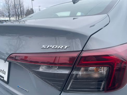 Used 2025 Honda Civic Sport image 12